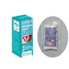 Klqhzc Adhesivo Termofusible Sólido para Modificar Dientes, Relleno Temporal de Caries, Adhesivo de Relleno para Dentaduras Postizas, Relleno de Espacios entre Dientes, Adhesivo Termofusible para Dientes