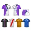 Conjunto de Uniforme de Fútbol Personalizado de Fábrica con Tejido Transpirable de Alta Elasticidad Campamento de Entrenamiento de Club Unidad Uniforme de Entrenamiento Escolar