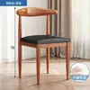Mesa para Home Office, Mesa para Computador de Mesa, Mesa Longa de Madeira Natural para Quarto, Mesa de Escritório, Mesa de Estudo Quadrada Simples