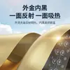 Parasol para ventana de coche para privacidad, protección solar para bebés, aislamiento térmico y bloqueo de la luz; parasol para coche de succión magnética para ventanas laterales interiores