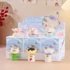 El Gato Pai Más Vendido de Xiaohongshu, Pequeño Frijol Perseguidor de Sueños, Caja Ciega, Decoración Creativa de Escritorio, Regalo de Cumpleaños