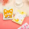 Cuaderno de Peluche Squishy de Conejo de Orejas Grandes Estilo Ins, Dibujo Animado Lindo, Planificador, Regalo del Día del Niño, Cuaderno