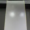 Laje de Azulejo Cerâmico Foshan Guangdong 750*1500 Tijolo Texturizado Calcário Veludo Branco Leite Azulejo Antigo Azulejo de Piso