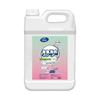 Detergente líquido concentrado para roupa aeróbico detergente branco brilhante detergente removedor de manchas uma geração de tremores mão rápida ao vivo