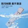 Adecuado para Djl Dji Pocket3 Funda de Silicona, Funda Protectora Resistente a las Manchas y Duradera, Funda Protectora de Silicona Resistente a Altas Temperaturas e Impermeable