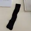 Calcetines de Verano Finos para Mujer con Dedos Separados, Calcetines Transpirables de Malla Ligeramente Transparentes para Dos Dedos, Calcetines Holgados de Color Sólido JK hasta la Pantorrilla, Calcetines Largos Holgados