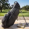 Fábrica de Origem Bolsa para Taco de Golfe, Bolsa de Golfe Leve com Pernas, Padrão de Exportação Personalização OEM