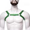 Bambú como Ropa Hombres Europeos y Americanos Nuevo Sexy Simple Tira SM Correa Gay Top Sexy NZO0004