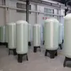 Filtro de carbón activado con puerto de descarga, fácil de reemplazar el material filtrante, resistente a la presión 10 kg Kaibeng Huayu tiene una gama completa de especificaciones