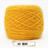 Hilo de Terciopelo de Ardilla Hilo de Seda Brillante Tejido a Mano Grosor Medio Mohair Bufanda Sombrero Chal Fabricante Venta Directa al Por Mayor Estambre