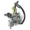 Carburador de Motocicleta Qianjiang Dayang Tianhong Pz19 Zongshen Triciclo Haojue Neutral Dy100 C100 Mayoreo