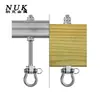 Accesorios para Columpio de Acero Inoxidable de Alta Resistencia Gancho para Columpio de Pasillo Saco de Arena Hamaca de Yoga Silla Accesorios de Ferretería Fija