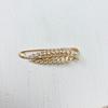 Nuevo Pin Exquisito para Pareja Broche Simple Elegante Estilo Chanel Accesorios Botón de Camisa Estilo Chino Pin de Botón para Mujer