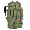 Mochila de Viaje Grande para Exteriores de 130L Bolsa de Almacenamiento para Acampar Bolsa Camuflada para Hombres Bolsa de Equipaje para Salir Transfronterizo