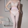 Ventas de fábrica sarga * sensación seda seda calcetines doblados finos sexys encaje calcetines hasta la rodilla seda resbaladizo aceite apretado una generación de pelo