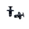 Adecuado para Toyota Honda Mitsubishi Subaru Outlander Jinxuan Subaru hebilla de guardabarros de parachoques delantero y trasero