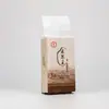Saco de tijolo de arroz a vácuo espessado 0,5 kg saco de embalagem a vácuo para arroz saco a vácuo transparente para painço e grãos