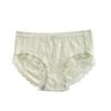 Ropa interior de talla grande pantalones burbuja ropa interior de oxígeno grafeno transpirable cadera sexy encaje cintura de dama bragas mujeres