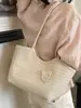 Bolso de Hombro de Gran Capacidad para Mujer 2026 Verano Nuevo Elegante para Viajar al Trabajo Moderno Bolso de Axila Bolso Tote Popular de Este Año