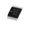 Tps7B7702Qpwprq1 Serigrafia 7B7702 Pacote Tssop16Pmic-Regulador-Ic Linear