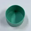 Cubierta de Silicona Camuflada para Termo de Venta Caliente Transfronteriza Color Mixto 7.5cm 9cm Cubierta de Silicona para Taza Espacial