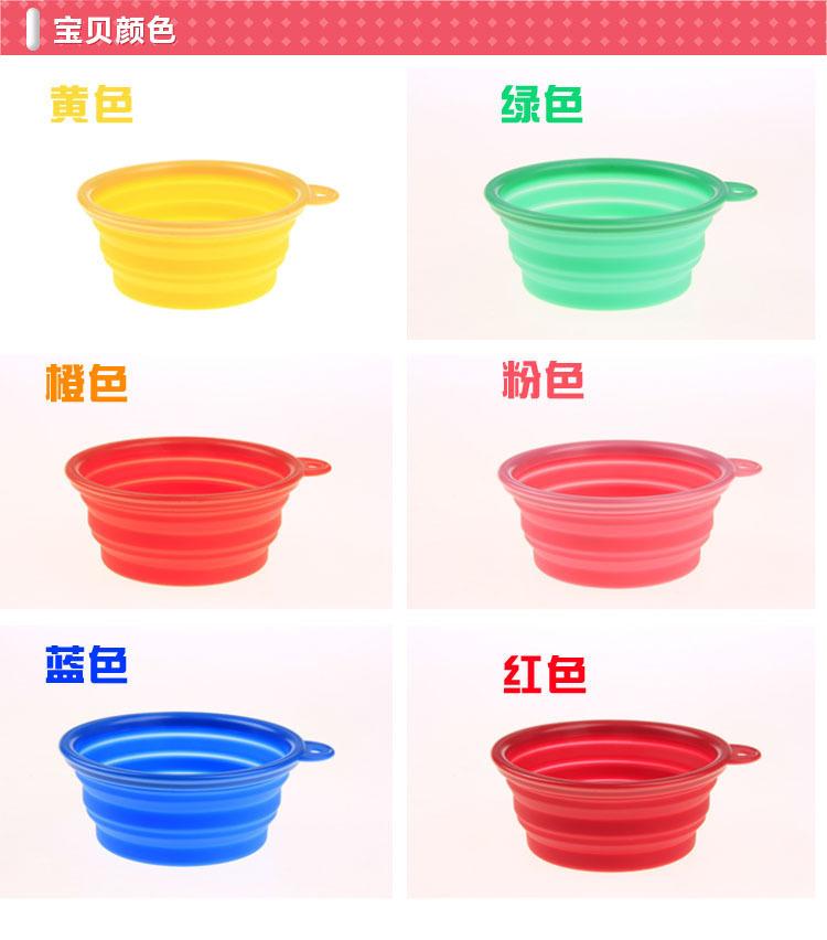硅胶碗 详情图2
