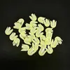 Filme Termoencolhível Mais Vendido Tulipa Luz Noturna Buquê de Flores Cubo Mágico Nuvem Acessórios DIY Kit de Material Artesanal