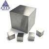 Cubo de Tungsteno, Bloque Cuadrado de Tungsteno, Bloque de Tungsteno para Compensación de Peso, Cubo de Tungsteno que se Puede Grabar con Láser, Tungsteno de Alta Pureza