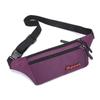 Riñonera deportiva para hombre y mujer, bolso para teléfono móvil, para correr, maratón, fitness, cinturón invisible ultrafino, bolso de pecho impermeable multifuncional
