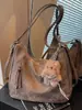 Bolsa Transfronteriza de Gran Capacidad para Tres Usos para Mujer 2026 Nueva Popular Mochila de Viaje Casual de Moda Versátil Bolso de Hombro
