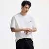Roupas Masculinas Xintang 2026 Verão Novo Manga Curta Tendência Versátil Confortável Respirável Camiseta Mais Vendida Estilo Textura Fresca