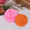 Ventas Directas de Fábrica corona de dibujos animados herramientas de ferretería cruzada molde de silicona para pastel molde de yeso para aromaterapia decoración de velas