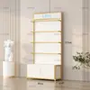 Estante de Exhibición para Ropa Interior, Estantes para Calcetines y Ropa Interior, Soporte de Exhibición Ajustable para Sujetadores, Vitrina de Exhibición para Tienda de Lencería, Perchero para Ropa Interior