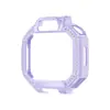 Venta al por mayor del fabricante Adecuado para Huawei Supernova X1/X1 Pro Carcasa de reloj PC Fila única de diamantes Hueca Anti-caída Carcasa Protectora