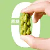 Salgadinhos Espinafre Twist Embalados Individualmente, Autênticos e Populares Online, Salgadinhos Crocantes e Aromáticos, Caixa Inteira de Salgadinhos de Lazer