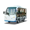 Nova energia 14 pontos turísticos ônibus de turismo de quatro rodas do aeroporto carro de transporte do campus balsa acampamento carro de patrulha elétrico