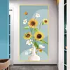 Pegatinas de Pared para Recibidor Estilo Nuevo 2025 Mural Decorativo Autoadhesivo Estéreo 3D Cubrir Pasillo Feo Pegatinas de Pared para Sala de Estar