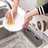 Bonita forma de panda tabla retentora de agua para fregadero gadget de cocina tabla retentora de agua para piscina tabla retentora de aceite a prueba de salpicaduras de comida para cocinar