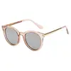 5130 nuevas gafas de sol de moda coreana tendencia europea y americana gafas de sol retro para mujer gafas transfronterizas al por mayor