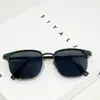Gafas de Sol Versátiles de Uso Diario al por Mayor en Stock Gafas de Sol de Nicho Transfronterizas Europeas y Americanas Protección UV Gafas de Moda Envío Gratis a