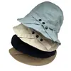 Japón comprando el mismo sombrero de pescador ligero de nailon de secado rápido para mujer, sombrero de sol de primavera y verano, sombrero protector solar, venta al por mayor