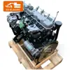Peças para Máquinas de Construção, Novas, Usadas, Originais, Conjunto de Motor Remanufaturado Adequado para Motor Isuzu C240