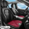 Almofada para Assento de Carro, Assento Individual ou Duplo, Ventilada e Respirável, em Estoque, Universal para Todas as Estações, Almofada de Assento de Carro em Tecido de Malha, Almofada Refrescante, Peça Única