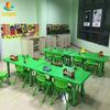 Silla Pequeña para Jardín de Infancia, Silla de Plástico Grueso para Estudiantes Niños, Silla para Adultos con Respaldo, Taburete, Silla para Mesa de Comedor Infantil