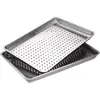 Dispositivo de enfriamiento para mascotas: Caja de Hielo para Gatos y Hámsteres, Almohadilla Refrigerante de Verano para Conejos, Perros y Chinchillas, Acero Inoxidable