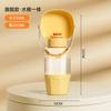 Vaso para Gato y Perro Taza Compañera para Exteriores para Gatos y Perros Alimentación Universal de Agua Resistente al Calor Fabricante de Alimentación para Mascotas Dropshipping