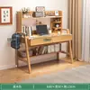 Secretária Estudante Home Estante Estante Computador Integrado Secretária Júnior Ensino Médio Quarto Estudante Mesa de Trabalho de Casa Escrivaninha Aprendizagem Escrivaninha