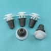 Adecuado para Citroen golf Jetta Passat Volkswagen Clip de fijación de parachoques con hebilla de moldura de coche