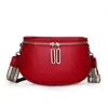 Bolso de Cuero Genuino para Mujer Capa Superior Piel de Vaca Bolso tipo Silla 2025 Nuevo Moderno Sencillo Bolso de Hombro Cruzado Bolso Casual de Pecho