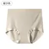 Roupa íntima feminina de modal 40S ácido polilático 7A virilha antibacteriana cintura alta respirável calcinhas roupa íntima feminina atacado